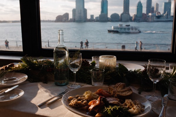 Christmas Eve Gourmet Harbor Cruise