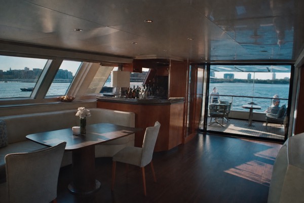 Signature Dinner Cruise on the Eternity