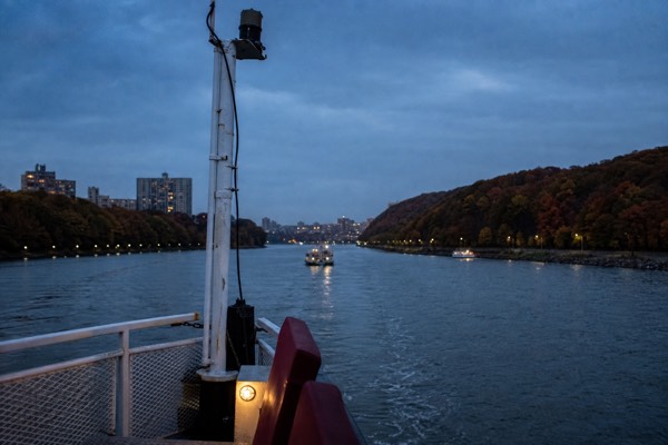 Fall Foliage Brunch Cruise
