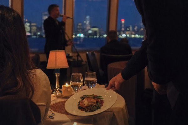 Gourmet Dinner Cruise with Live Music