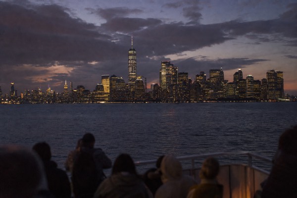 NYC Skyline Buffet Cruise from New Jersey