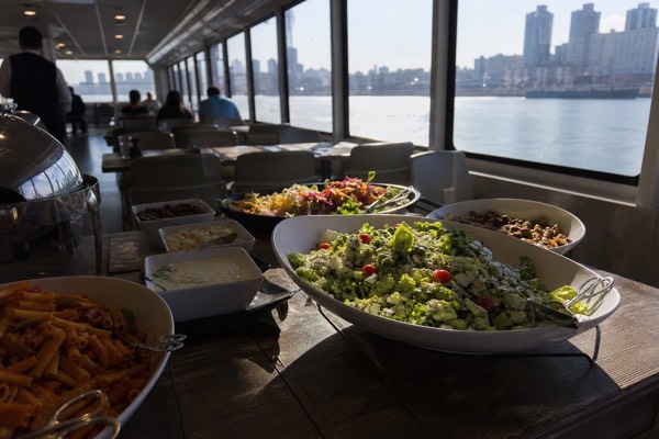 City Cruises Signature Lunch Cruise